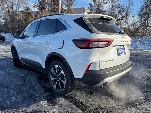 2023 Ford Escape Platinum