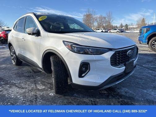 2023 Ford Escape Platinum