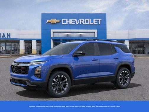 2025 Chevrolet Equinox RS
