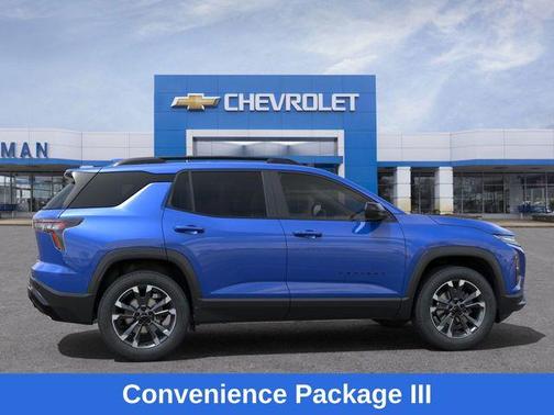 2025 Chevrolet Equinox RS