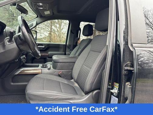 2022 Chevrolet Silverado 2500 LT