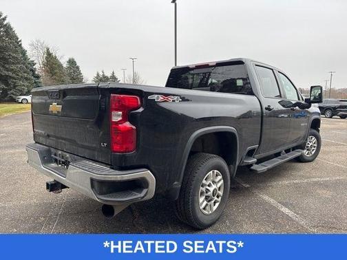 2022 Chevrolet Silverado 2500 LT
