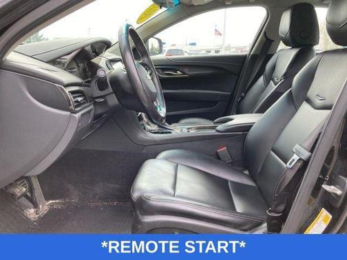 Black Raven 2018 Cadillac ATS 2.0L Turbo
