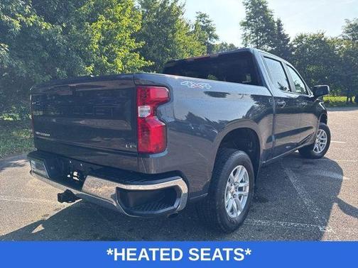 2022 Chevrolet Silverado 1500 Limited LT