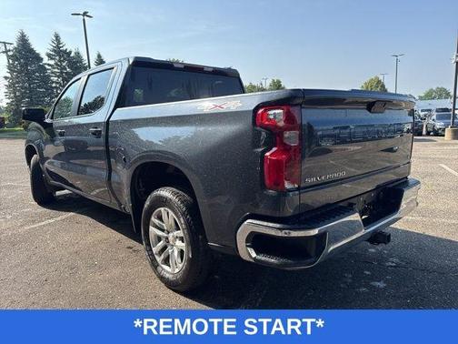 2022 Chevrolet Silverado 1500 Limited LT