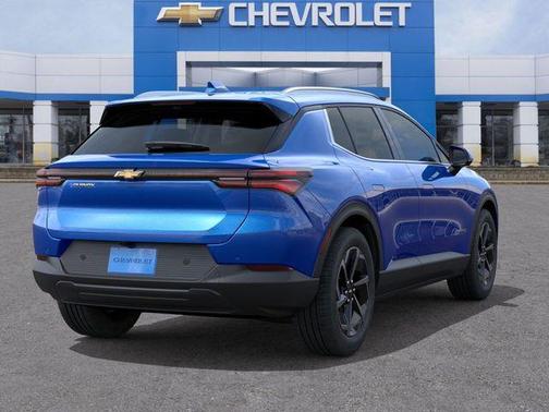 2026 Chevrolet Equinox EV LT 2