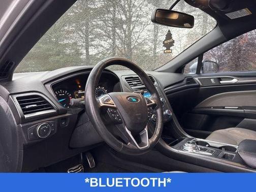 2017 Ford Fusion Sport