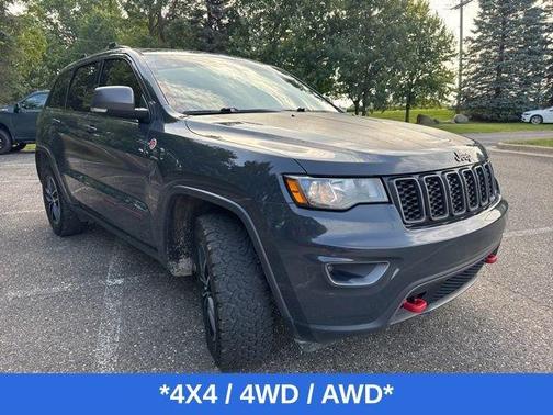 2017 Jeep Grand Cherokee Trailhawk