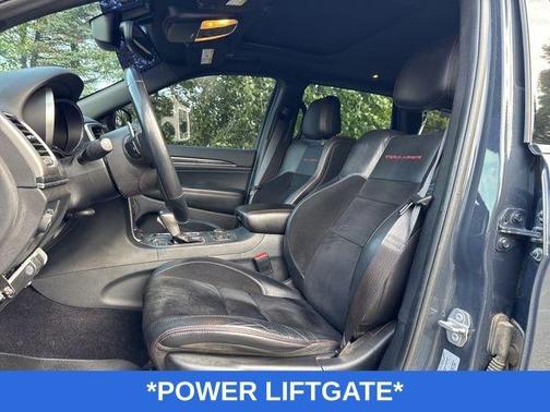 2017 Jeep Grand Cherokee Trailhawk
