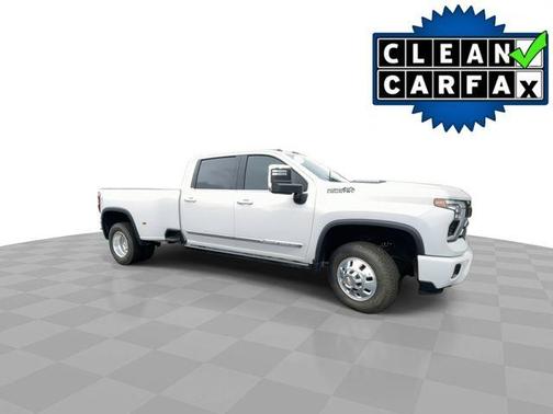 2025 Chevrolet Silverado 3500 High Country