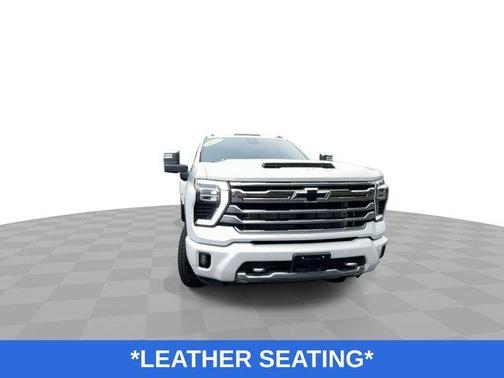 2025 Chevrolet Silverado 3500 High Country