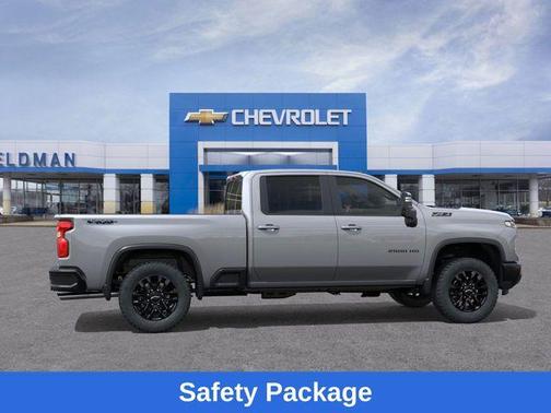 2026 Chevrolet Silverado 2500 LT
