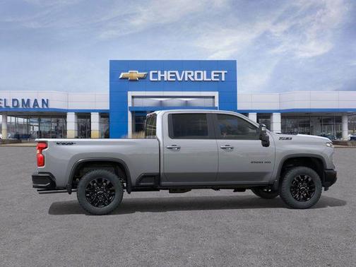 2026 Chevrolet Silverado 2500 LT