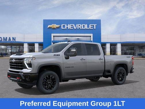 2026 Chevrolet Silverado 2500 LT