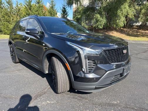 2020 Cadillac XT4 Sport
