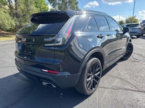2020 Cadillac XT4 Sport