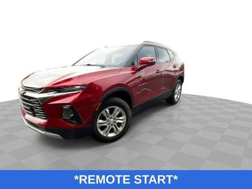 2021 Chevrolet Blazer 1LT