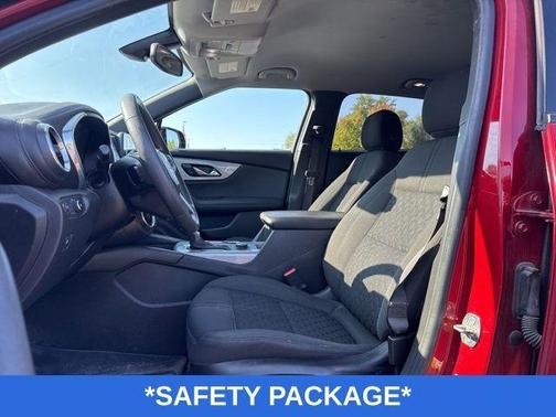 2021 Chevrolet Blazer 1LT