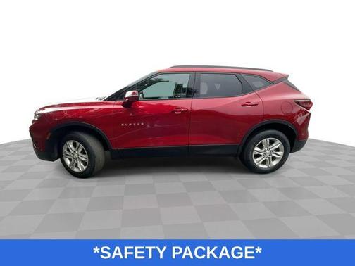 2021 Chevrolet Blazer 1LT