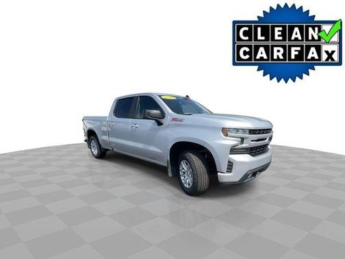 2019 Chevrolet Silverado 1500 RST