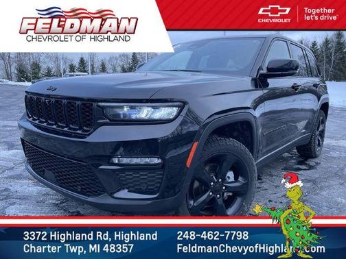 2023 Jeep Grand Cherokee Limited