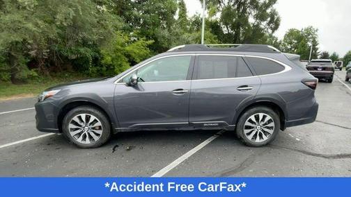 Magnetite Gray Metallic 2025 Subaru Outback Touring XT