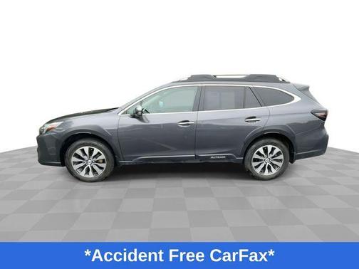 Magnetite Gray Metallic 2025 Subaru Outback Touring XT