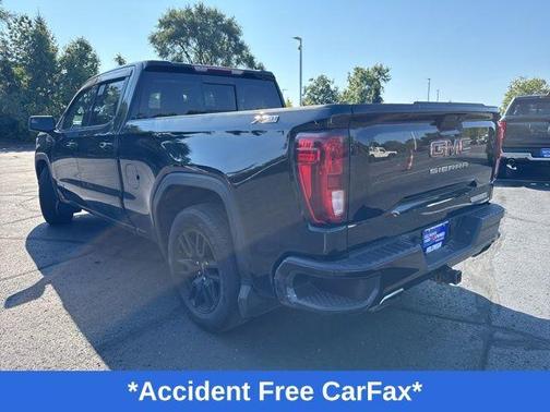2019 GMC Sierra 1500 Elevation