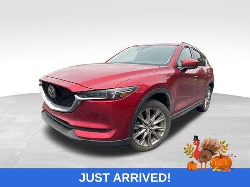 2019 Mazda CX-5 Grand Touring