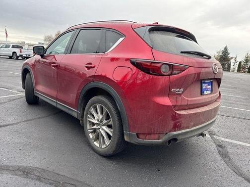 2019 Mazda CX-5 Grand Touring