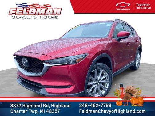 2019 Mazda CX-5 Grand Touring