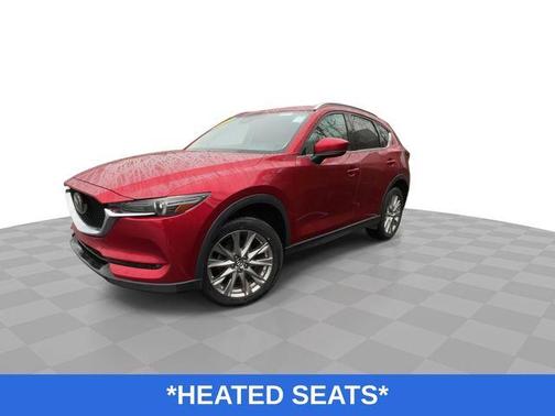 2019 Mazda CX-5 Grand Touring