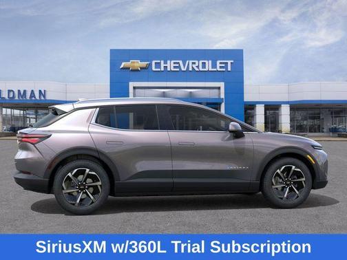 2026 Chevrolet Equinox EV LT 2
