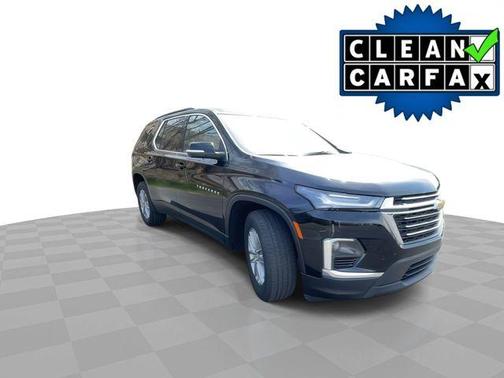 2022 Chevrolet Traverse LT Cloth