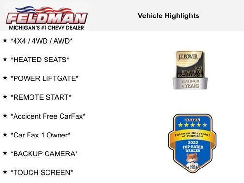 2022 Chevrolet Traverse LT Cloth