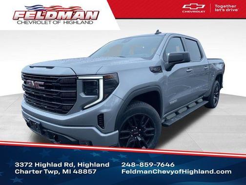 2023 GMC Sierra 1500 Elevation