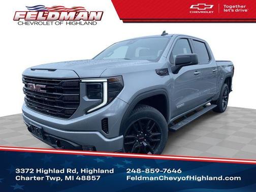 Sterling 2023 GMC Sierra 1500 Elevation
