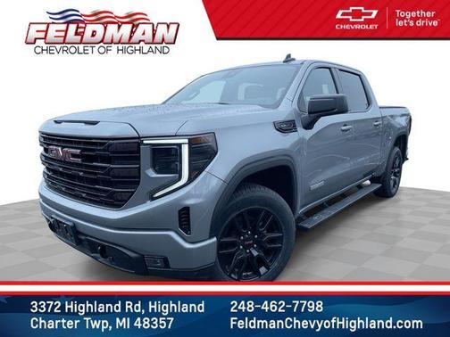 Sterling 2023 GMC Sierra 1500 Elevation