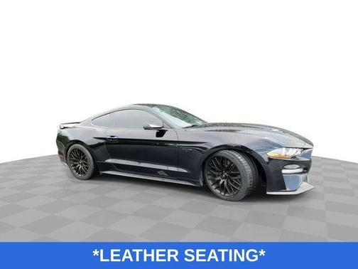 2020 Ford Mustang GT