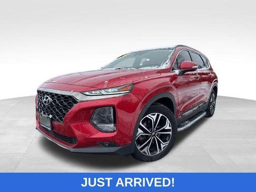 2020 Hyundai SANTA FE 2.0T Limited