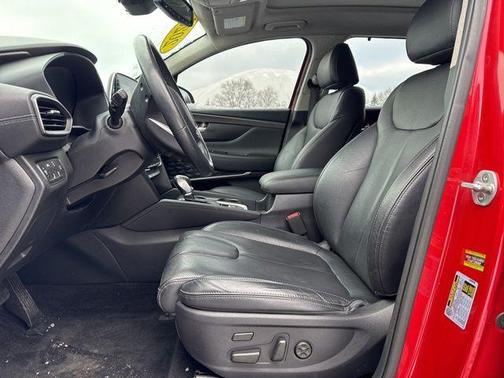 2020 Hyundai SANTA FE 2.0T Limited