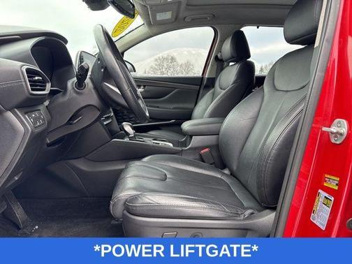 2020 Hyundai SANTA FE 2.0T Limited