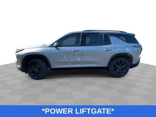 2025 Chevrolet Traverse RS