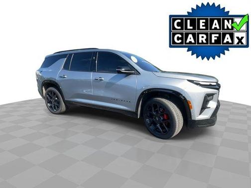 2025 Chevrolet Traverse RS