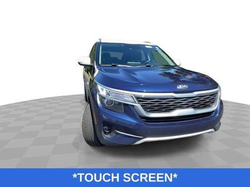 2021 Kia Seltos S