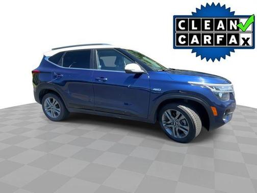 2021 Kia Seltos S