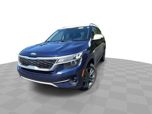2021 Kia Seltos S
