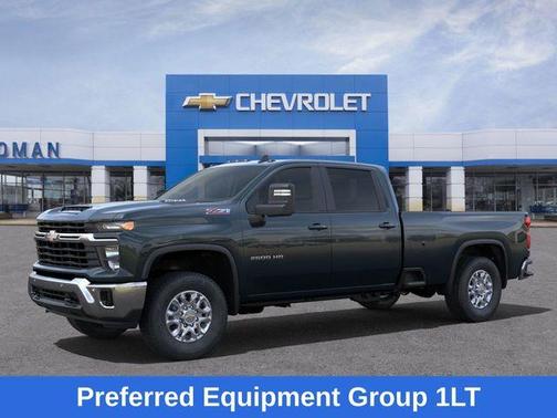 2025 Chevrolet Silverado 2500 LT