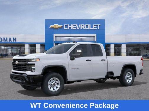 2025 Chevrolet Silverado 2500 WT