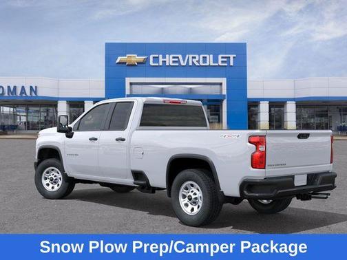2025 Chevrolet Silverado 2500 WT